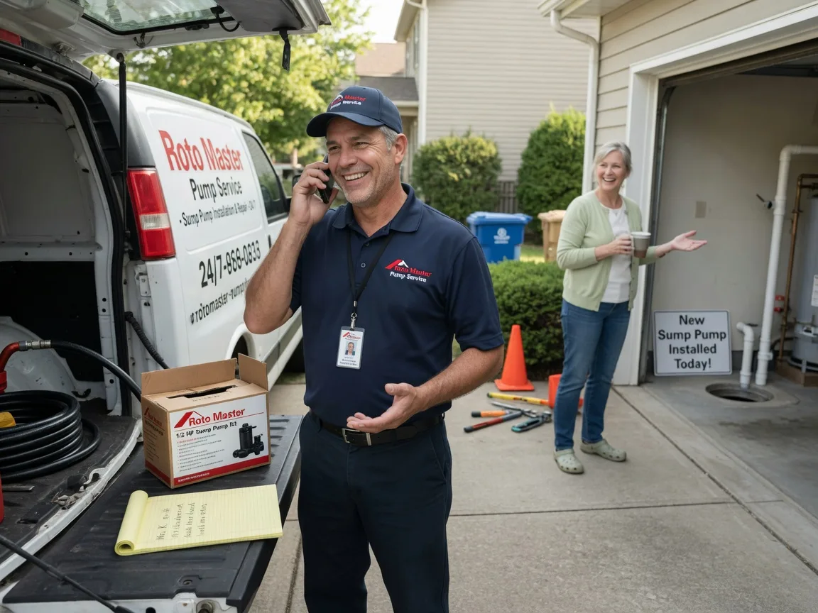 Sump Pump Installation Ashfield, PA FAQs